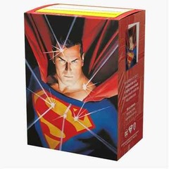 Superman (N.o1) 100 Art Sleeves